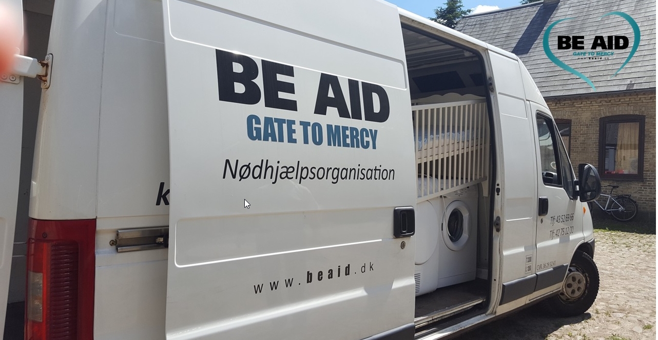 BE AID BELGIUM