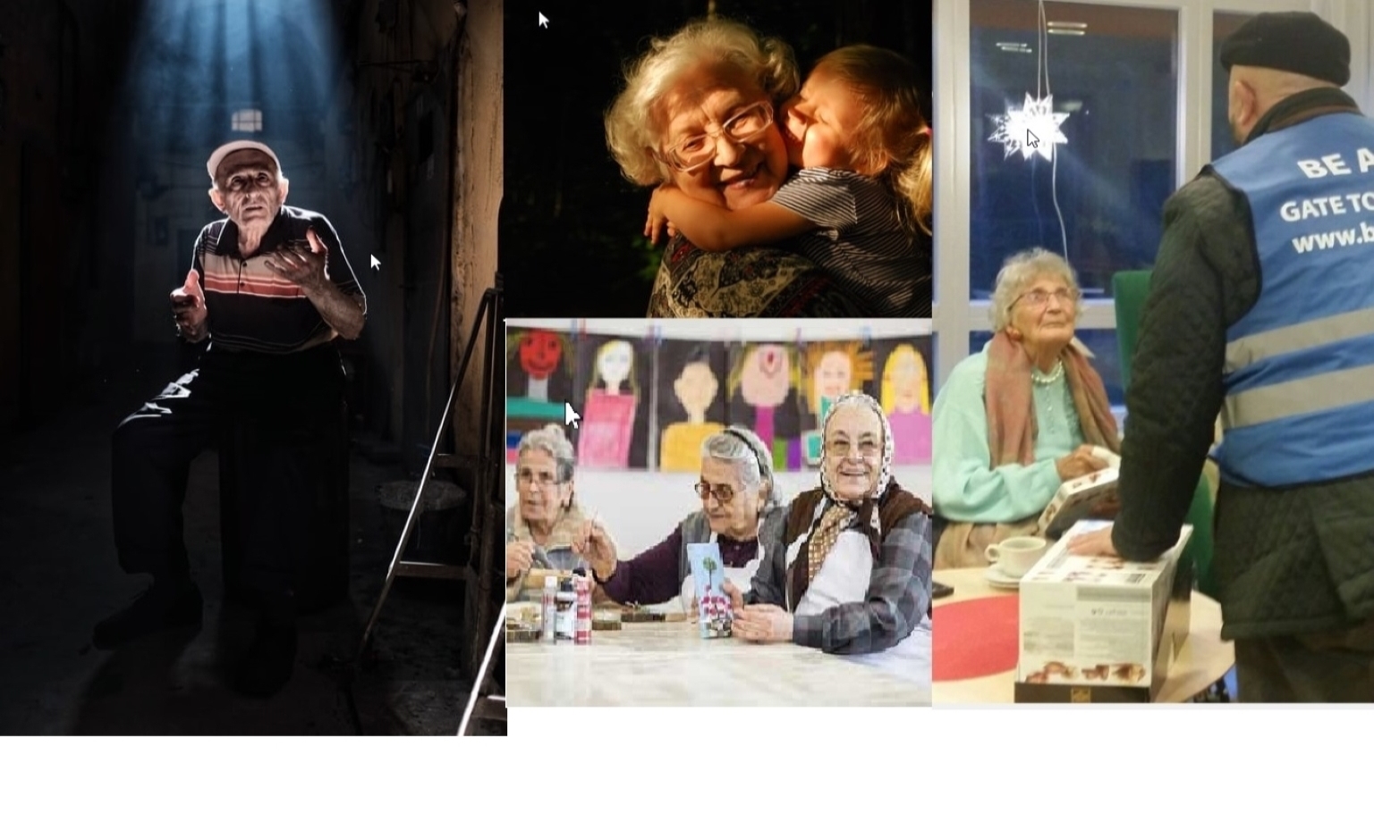 Help to the Elderly